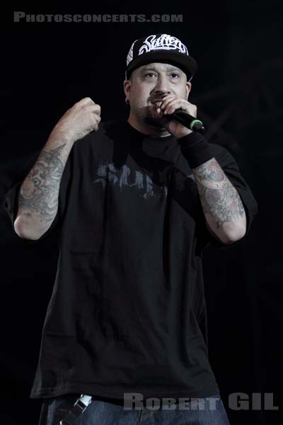 CYPRESS HILL - 2010-08-27 - SAINT CLOUD - Domaine National - Grande Scene - 